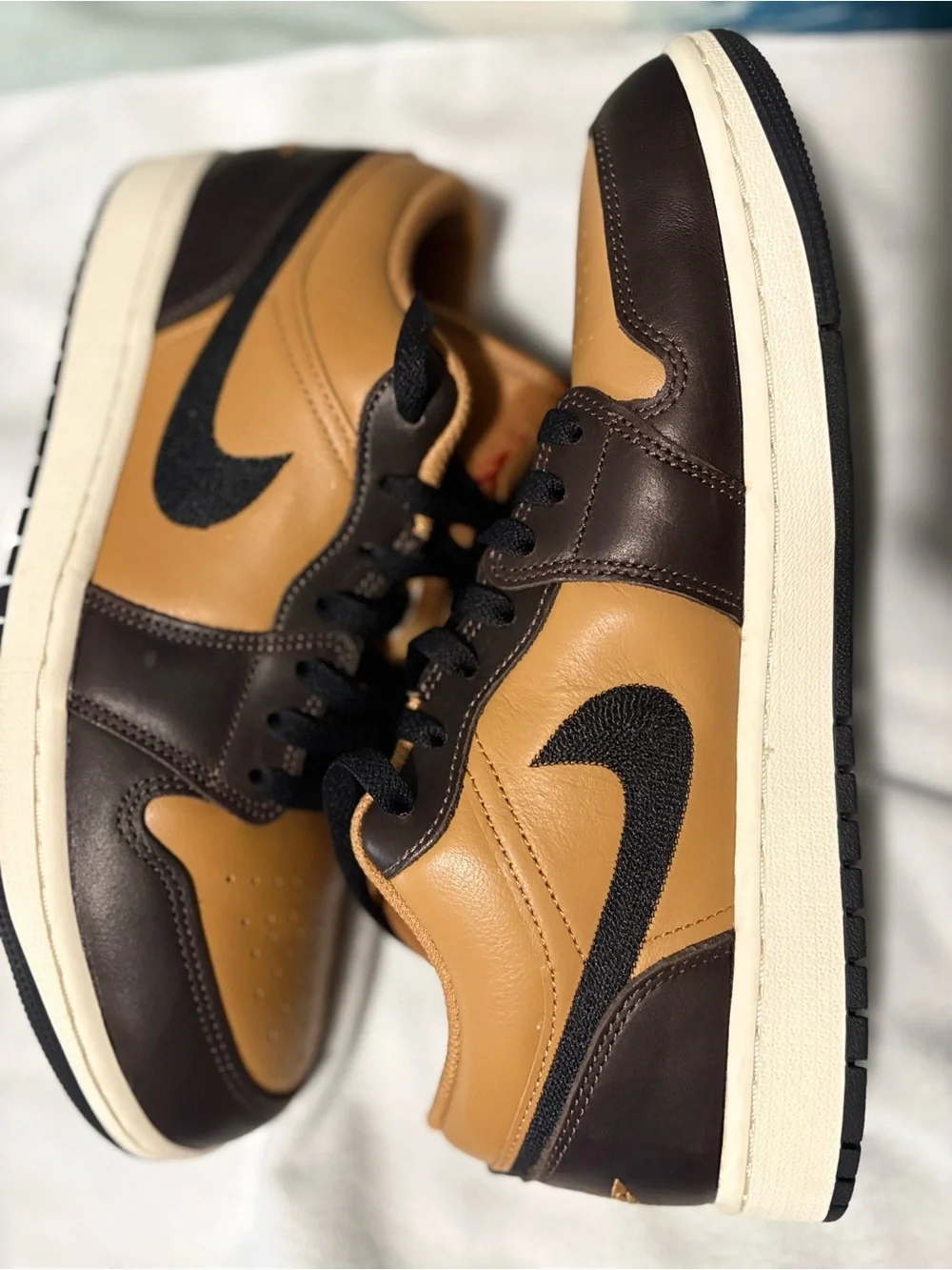 Jordan excellent pre